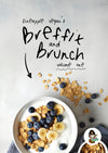 Fineapple Vegan's Breffix & Brunch, Volume One (Digital Download)